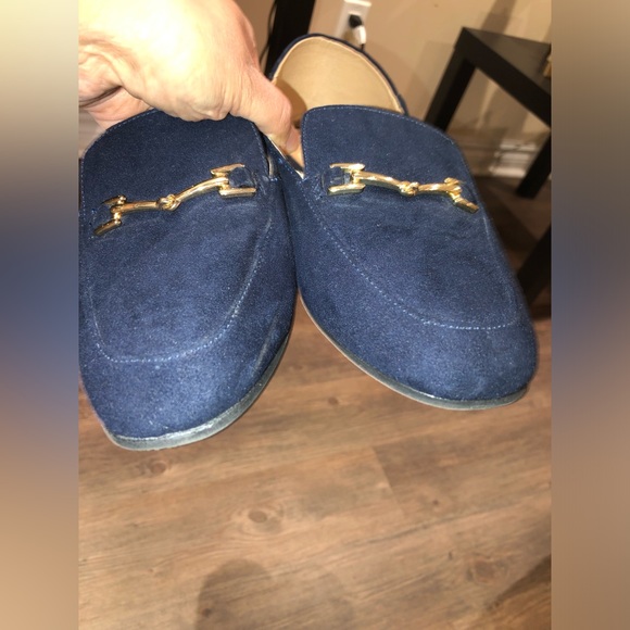 Core Life | Women’s Navy Loafers: Size 7 (Medium Width) - Picture 5 of 14